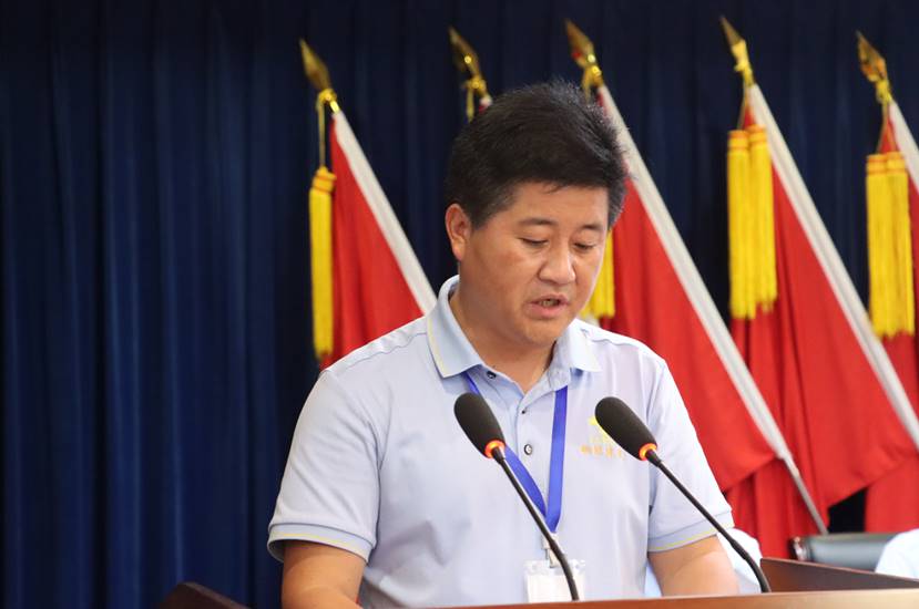 公司召開三屆一次職工代表會、三屆工會會員代表會
